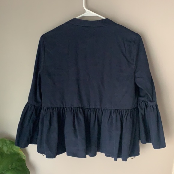 LC navy jacket - Picture 3 of 3